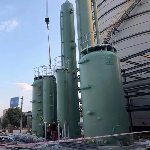 生物脫硫、厭氧、除臭... 